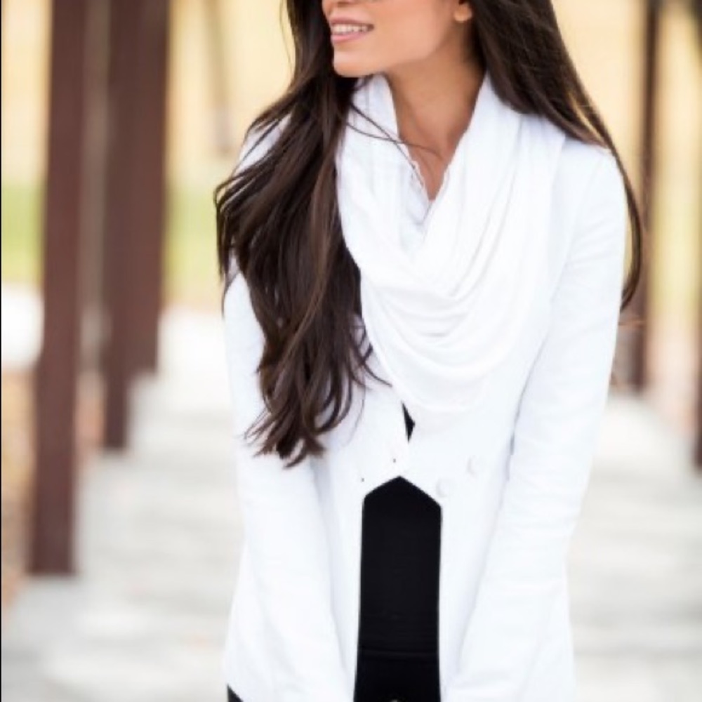 Soft Infinity Scarf with Sparkle. New!